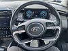 Hyundai TUCSON 1.6 h T-GDi Premium SUV 5dr Petrol Hybrid Auto Euro 6 (s/s) (230 ps) Blue