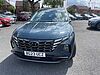 Hyundai TUCSON 1.6 h T-GDi Premium SUV 5dr Petrol Hybrid Auto Euro 6 (s/s) (230 ps) Blue