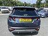 Hyundai TUCSON 1.6 h T-GDi Premium SUV 5dr Petrol Hybrid Auto Euro 6 (s/s) (230 ps) Blue