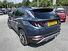 Hyundai TUCSON 1.6 h T-GDi Premium SUV 5dr Petrol Hybrid Auto Euro 6 (s/s) (230 ps) Blue