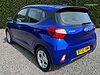 Hyundai I10 1.2 SE Connect Hatchback 5dr Petrol Auto Euro 6 (s/s) (84 ps) Blue