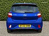 Hyundai I10 1.2 SE Connect Hatchback 5dr Petrol Auto Euro 6 (s/s) (84 ps) Blue