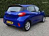 Hyundai I10 1.2 SE Connect Hatchback 5dr Petrol Auto Euro 6 (s/s) (84 ps) Blue