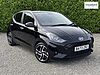 Hyundai I10 1.0 Premium Hatchback 5dr Petrol Manual Euro 6 (s/s) (67 ps) Black