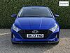 Hyundai I20 1.0 T-GDi MHEV SE Connect Hatchback 5dr Petrol Hybrid Manual Euro 6 (s/s) (100 p Blue