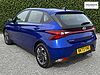 Hyundai I20 1.0 T-GDi MHEV SE Connect Hatchback 5dr Petrol Hybrid Manual Euro 6 (s/s) (100 p Blue