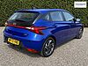 Hyundai I20 1.0 T-GDi MHEV SE Connect Hatchback 5dr Petrol Hybrid Manual Euro 6 (s/s) (100 p Blue