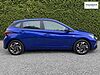 Hyundai I20 1.0 T-GDi MHEV SE Connect Hatchback 5dr Petrol Hybrid Manual Euro 6 (s/s) (100 p Blue