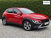 Hyundai KONA 1.6 h-GDi SE Connect SUV 5dr Petrol Hybrid DCT Euro 6 (s/s) (141 ps) Red