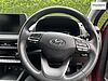 Hyundai KONA 1.6 h-GDi SE Connect SUV 5dr Petrol Hybrid DCT Euro 6 (s/s) (141 ps) Red