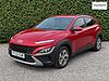 Hyundai KONA 1.6 h-GDi SE Connect SUV 5dr Petrol Hybrid DCT Euro 6 (s/s) (141 ps) Red