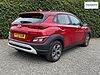 Hyundai KONA 1.6 h-GDi SE Connect SUV 5dr Petrol Hybrid DCT Euro 6 (s/s) (141 ps) Red