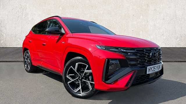 Hyundai TUCSON TUCSON PHEV NLINE 1.6T MY25