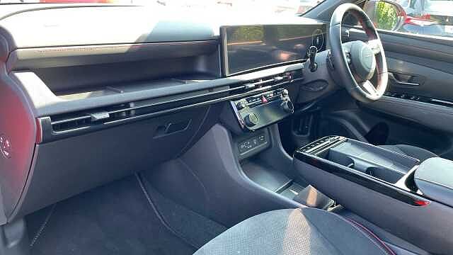 Hyundai TUCSON TUCSON PHEV NLINE 1.6T MY25