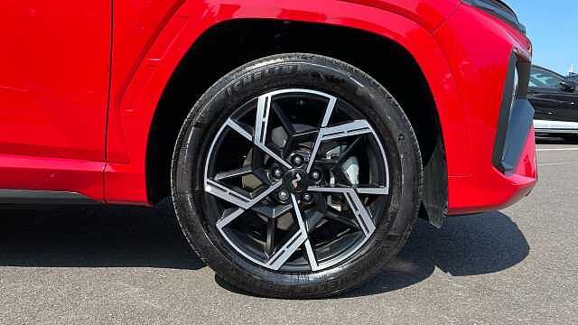 Hyundai TUCSON TUCSON PHEV NLINE 1.6T MY25