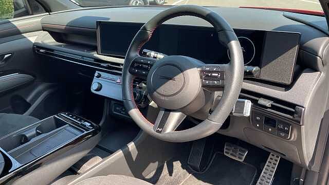 Hyundai TUCSON TUCSON PHEV NLINE 1.6T MY25