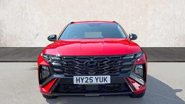 Hyundai TUCSON TUCSON PHEV NLINE 1.6T MY25