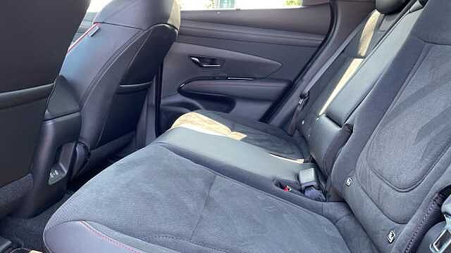 Hyundai TUCSON TUCSON PHEV NLINE 1.6T MY25