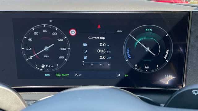 Hyundai TUCSON TUCSON PHEV NLINE 1.6T MY25