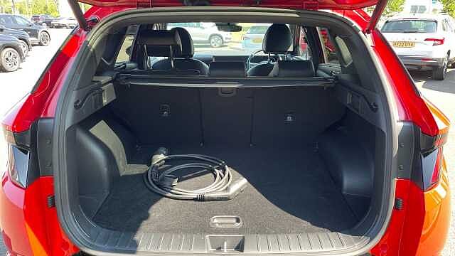 Hyundai TUCSON TUCSON PHEV NLINE 1.6T MY25