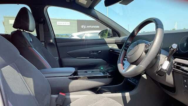 Hyundai TUCSON TUCSON PHEV NLINE 1.6T MY25