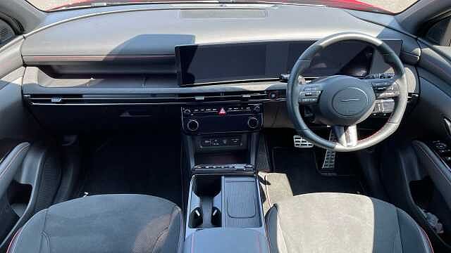 Hyundai TUCSON TUCSON PHEV NLINE 1.6T MY25