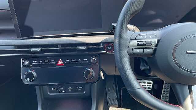 Hyundai TUCSON TUCSON PHEV NLINE 1.6T MY25