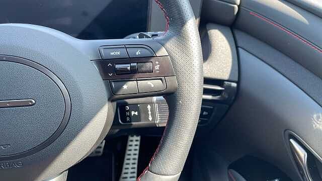 Hyundai TUCSON TUCSON PHEV NLINE 1.6T MY25