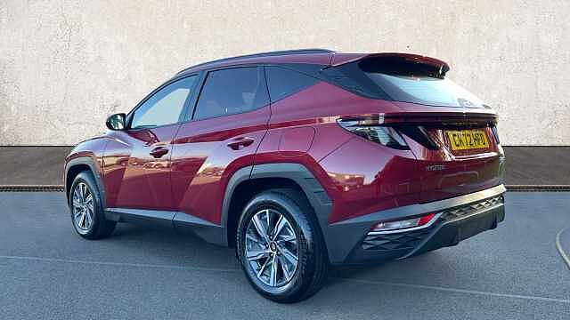 Hyundai TUCSON 1.6 T-GDi SE Connect SUV 5dr Petrol Manual Euro 6 (s/s) (150 ps)