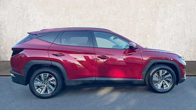 Hyundai TUCSON 1.6 T-GDi SE Connect SUV 5dr Petrol Manual Euro 6 (s/s) (150 ps)
