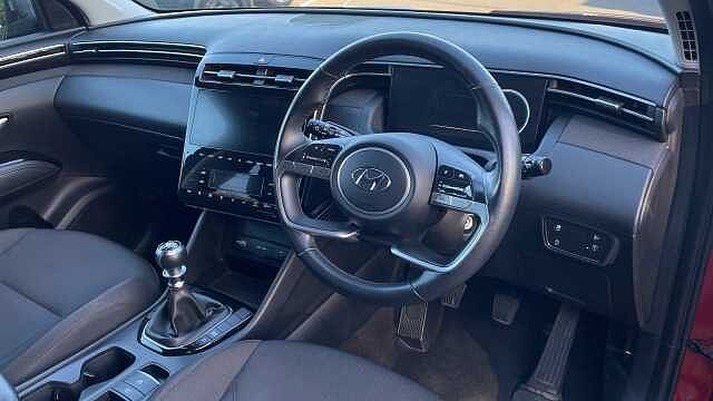 Hyundai TUCSON 1.6 T-GDi SE Connect SUV 5dr Petrol Manual Euro 6 (s/s) (150 ps)