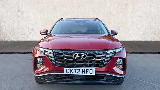 Hyundai TUCSON 1.6 T-GDi SE Connect SUV 5dr Petrol Manual Euro 6 (s/s) (150 ps)