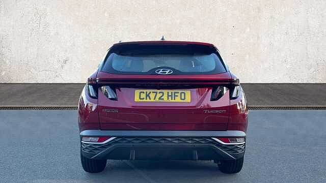Hyundai TUCSON 1.6 T-GDi SE Connect SUV 5dr Petrol Manual Euro 6 (s/s) (150 ps)