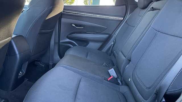 Hyundai TUCSON 1.6 T-GDi SE Connect SUV 5dr Petrol Manual Euro 6 (s/s) (150 ps)