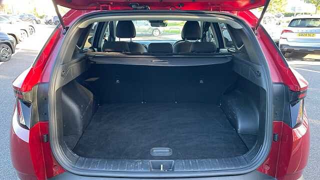 Hyundai TUCSON 1.6 T-GDi SE Connect SUV 5dr Petrol Manual Euro 6 (s/s) (150 ps)