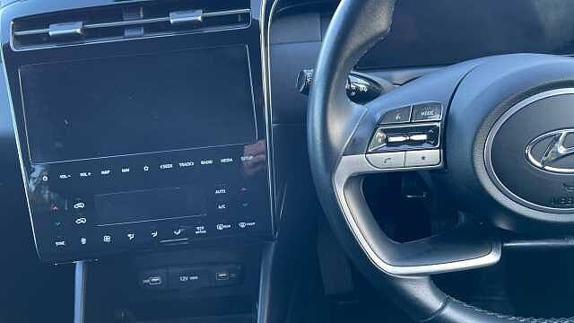 Hyundai TUCSON 1.6 T-GDi SE Connect SUV 5dr Petrol Manual Euro 6 (s/s) (150 ps)