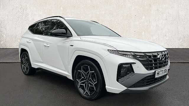 1.6 h T-GDi N Line SUV 5dr Petrol Hybrid Auto Euro 6 (s/s) (230 ps)