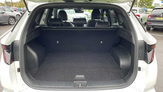 Hyundai TUCSON 1.6 h T-GDi N Line SUV 5dr Petrol Hybrid Auto Euro 6 (s/s) (230 ps)