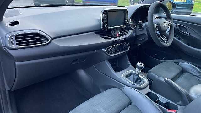 Hyundai i30 2.0 T-GDi N Performance Hatchback 5dr Petrol Manual Euro 6 (s/s) (275 ps)