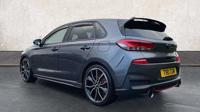 Hyundai i30 2.0 T-GDi N Performance Hatchback 5dr Petrol Manual Euro 6 (s/s) (275 ps)