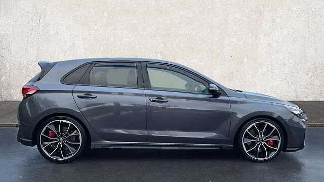 Hyundai i30 2.0 T-GDi N Performance Hatchback 5dr Petrol Manual Euro 6 (s/s) (275 ps)