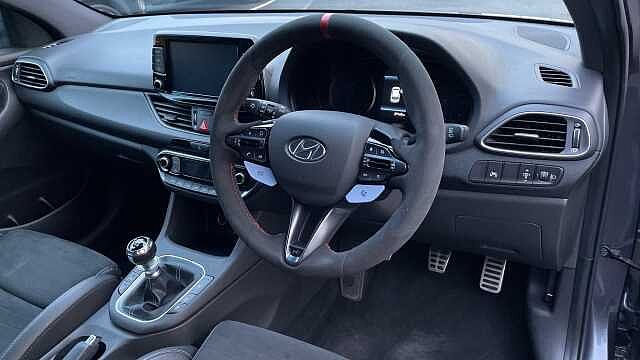 Hyundai i30 2.0 T-GDi N Performance Hatchback 5dr Petrol Manual Euro 6 (s/s) (275 ps)