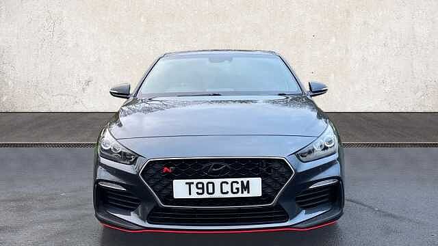 Hyundai i30 2.0 T-GDi N Performance Hatchback 5dr Petrol Manual Euro 6 (s/s) (275 ps)