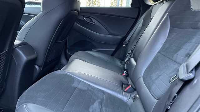 Hyundai i30 2.0 T-GDi N Performance Hatchback 5dr Petrol Manual Euro 6 (s/s) (275 ps)