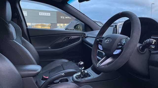 Hyundai i30 2.0 T-GDi N Performance Hatchback 5dr Petrol Manual Euro 6 (s/s) (275 ps)