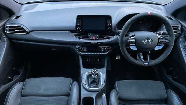 Hyundai i30 2.0 T-GDi N Performance Hatchback 5dr Petrol Manual Euro 6 (s/s) (275 ps)