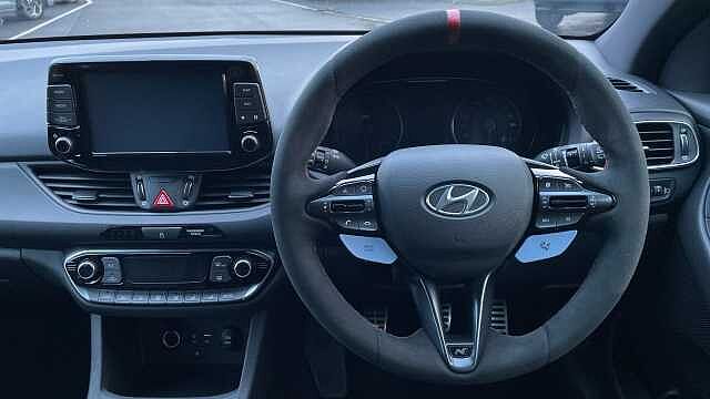 Hyundai i30 2.0 T-GDi N Performance Hatchback 5dr Petrol Manual Euro 6 (s/s) (275 ps)
