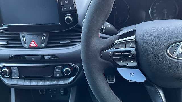 Hyundai i30 2.0 T-GDi N Performance Hatchback 5dr Petrol Manual Euro 6 (s/s) (275 ps)