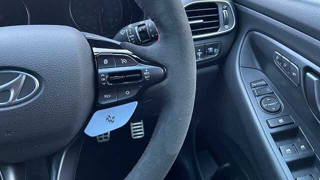 Hyundai i30 2.0 T-GDi N Performance Hatchback 5dr Petrol Manual Euro 6 (s/s) (275 ps)