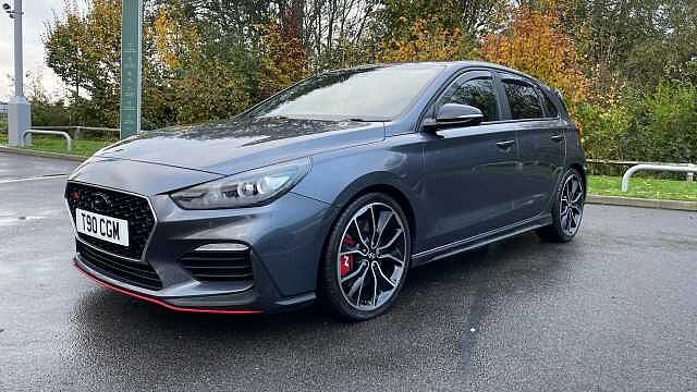 Hyundai i30 2.0 T-GDi N Performance Hatchback 5dr Petrol Manual Euro 6 (s/s) (275 ps)